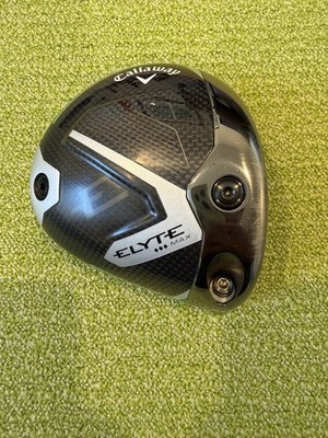 Callaway Elyte Triple Diamond Max Driver Head Only 9° RH