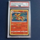 Pokemon Special Delivery Charizard SWSH075 Holo Black Star Promo PSA 9