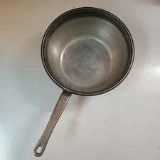 Vintage Commercial aluminum cookware Calphalon 2.5 Quart Anodized Pan No Lid