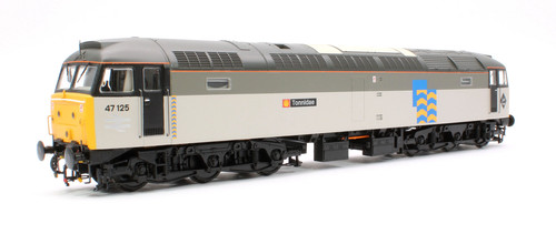 Heljan 47233 Class 47 125 "Tonnidae" Railfreight Petroleum Diesellokomotive - D | Zustand: New