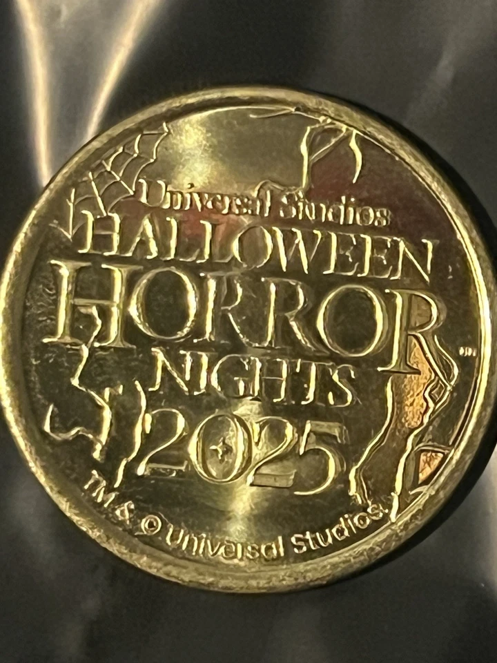 Fallout Vault 33 万圣节恐怖之夜独家! HHN USH — 第 2/4 张图片