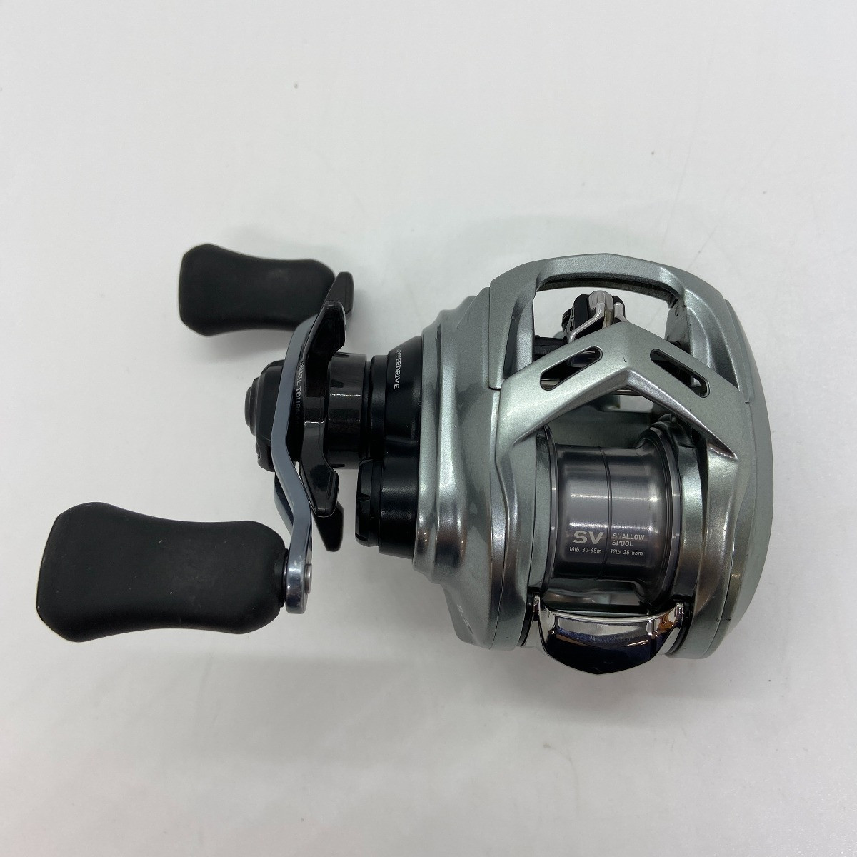 ΨΨ DAIWA Daiwa bait reel Alphas SV TW 800S-XHL with box ΨΨ DAIWA Daiwa bait reel Alphas SV TW 800S-XHL with box