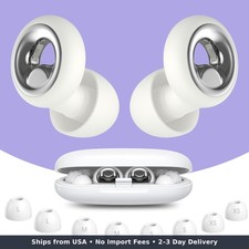 Noise Cancelling Ear Plugs For Sleeping Reusable Silicone Ear Plugs For Noise