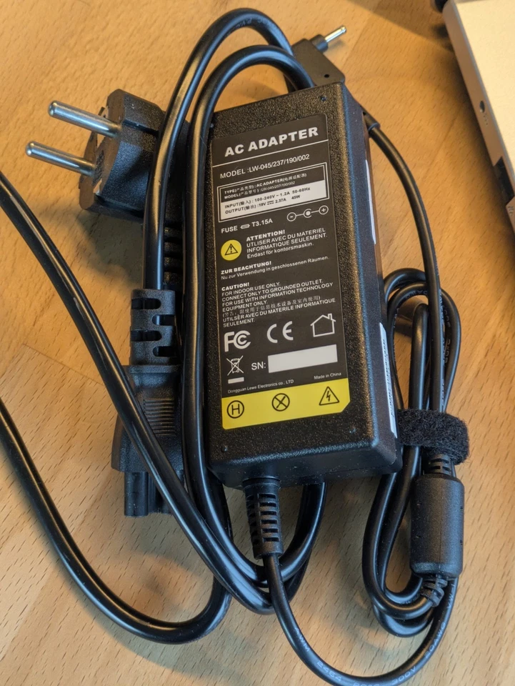 Acer A317-53 17,3" 8GB Intel i5 3,00GHz 512GB Alu-Deckel Windows 11 Office 2019 - Bild 3 von 4