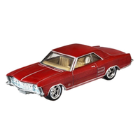 887961817669 Hot Wheels Samochodzik Boulevard Asortyment GJT68 Mattel Poland Sp.