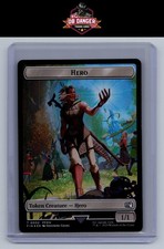 mtg final fantasy knight token Knight Token (2/2 - Vigilance) by Irina Nordsol