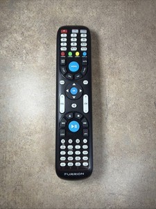FURRION FUTVRS1-BL REMOTE CONTROL 4 Fireplace Rv Camper DVD Unimote LCD Original