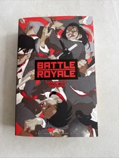 Battle Royale: Remastered Paperback Koushun Takami