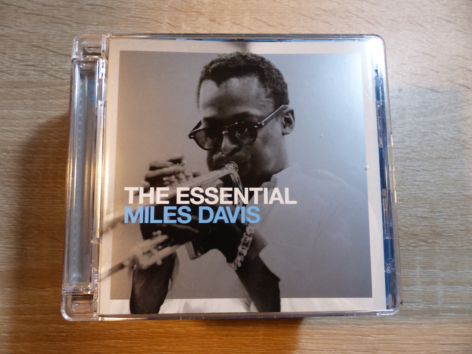 Miles Davis:  The Essential Miles Davis -(2CD) Album - UNPLAYED