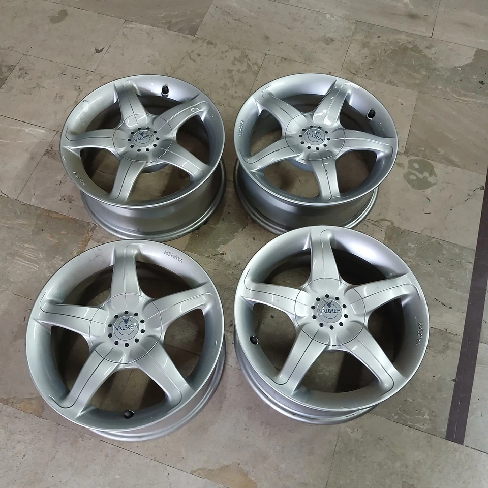 Llantas de aleación Opel 15 - Imagen 1 de 4