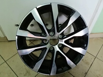 1x Alufelge 17 Zoll 7.0'' 5x108 50ET 31650337 V4031664557 Volvo V60 V40 Rim Wheel