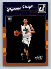 2016-17 Donruss #193 Marcus Paige