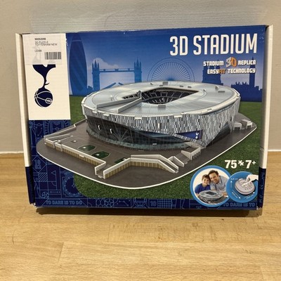 3D Stadion Puzzle-Tottenham Hotspur White Hart Lane Puzzle