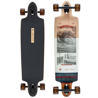 Arbor Performance Complete Longboard Photo Dropcruiser - Multi 38 