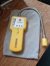 Yeezou Techamor Y201 Natural Gas Leak Sniffer Detector