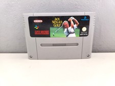 ebay® Auktion 297780582307 | SNES PAL - Jack Nicklaus Golf - Super Nintendo Thumbnail of ebay® auction 297780582307 | SNES PAL - Jack Nicklaus Golf - Super Nintendo