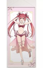 Tapestry Itsuka Kotori Swimsuit Dress Extra Large Tapestry Date A Live V