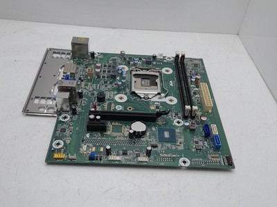 HP 280 G2 MT Sockel LGA1151 DDR4 Mainboard mit I/O Shield 828984-002