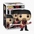 Funko Pop! Rocks: U2, ZooTV - Edge Vinyl Figure #272 #64034
