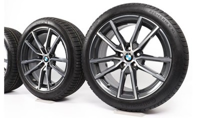 BMW 3er G20 G21 2er G42 4er G22 G23 Winterkompletträder 18 Zoll Styling 780