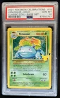2021 Pokemon SWSH Celebrations Venusaur Classic Collection #15/102 PSA 10