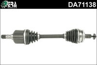 ERA Benelux Antriebswelle Vorne Links FüR Volvo V70 II SW P80_ S60 I 384 TS