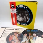 The Beatles ‎– Timeless I + Bonus 7" Japan LP OBI VINYL ‎UPS-678-V PICTURE DISC