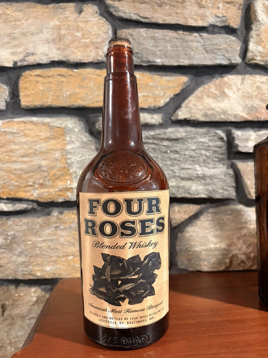 25+ four roses whiskey bottle for sale | Updated Oct 2026