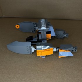 Titan XP (4508) LEGO CREATOR: -INCOMPLETE NO Manual - Body ONLY Pre-owned Vintag