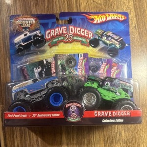 Monster Jam 25th Anniversary Truck | eBay