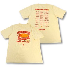 HOT TB Rays Tropicana Field Tour Shirt Giveaway 2026 Tour Shirt VK12651
