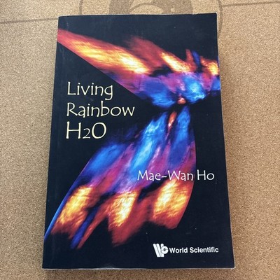 Living Rainbow H2O (Paperback or Softback)