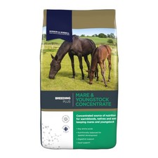 Dodson & Horrell Mare & Youngstock Concentrate 20kg - HORSE & PONY FEED 1.65 per kilo