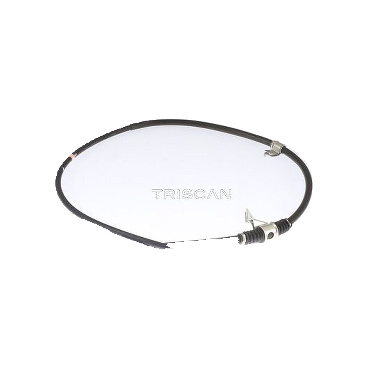 Triscan Handbremsseil Hinten Rechts Mitsubishi Pajero 4 - Bild 4