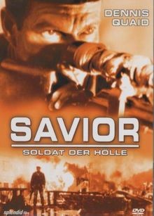 Savior von Peter Antonijevic | DVD | Zustand akzeptabel