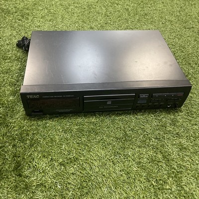 TEAC CD-RW890 Mk 11 CD Recorder Digital Audio Disc Player Working Digital