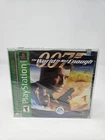 007 The World is Not Enough Sony PlayStation 1 Greatest Hits Brand New Sealed