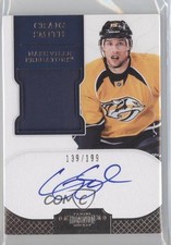 2011-12 Panini Dominion Rookie 139/199 Craig Smith #156 Patch Auto g5j