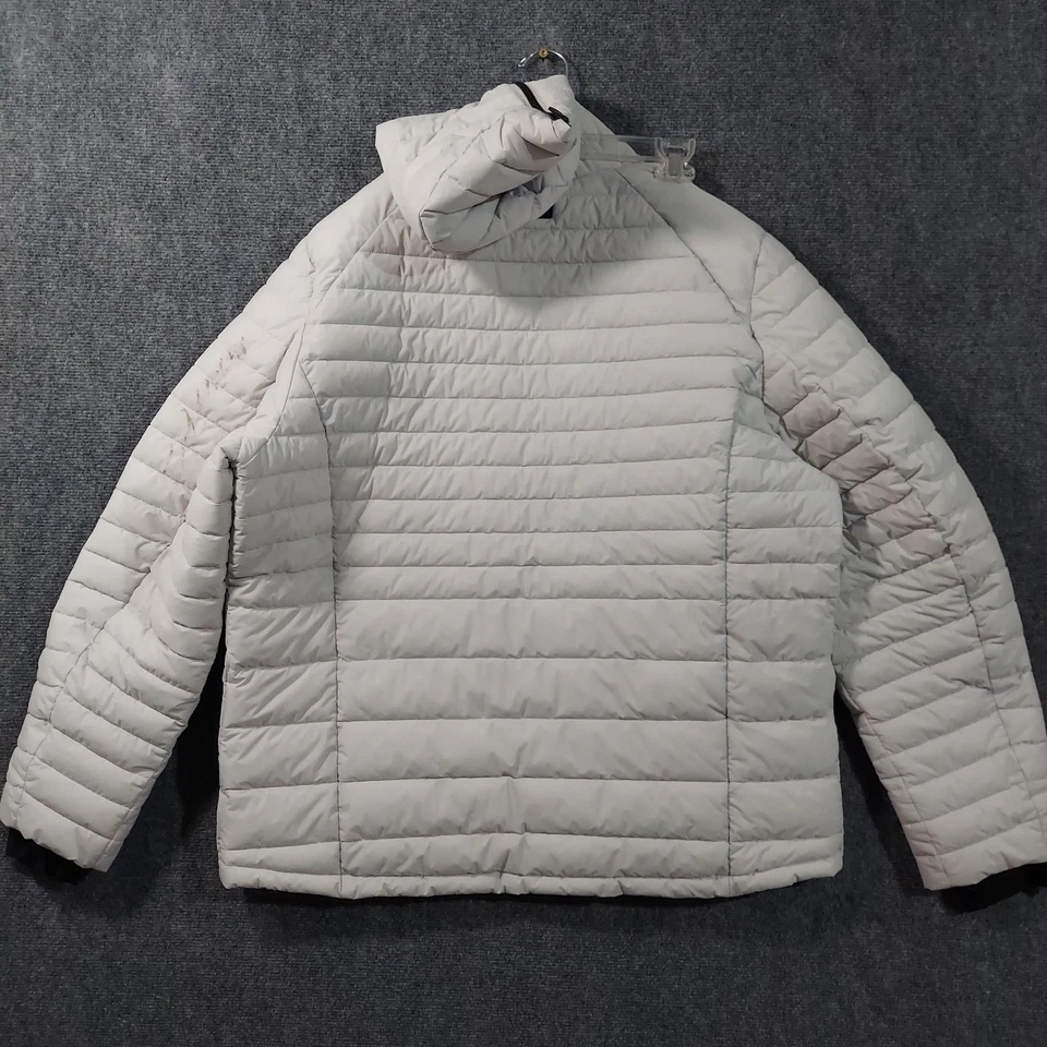 Chaqueta Pajar Canadá Para Hombres 2XL Con Capucha Cremallera Completa 3M Thinsulate Abrigo de Invierno Foto 2 de 4