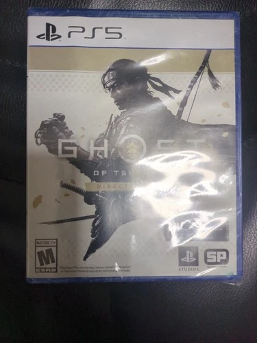 Sony PS5 - Ghost of Tsushima Brand New Sealed