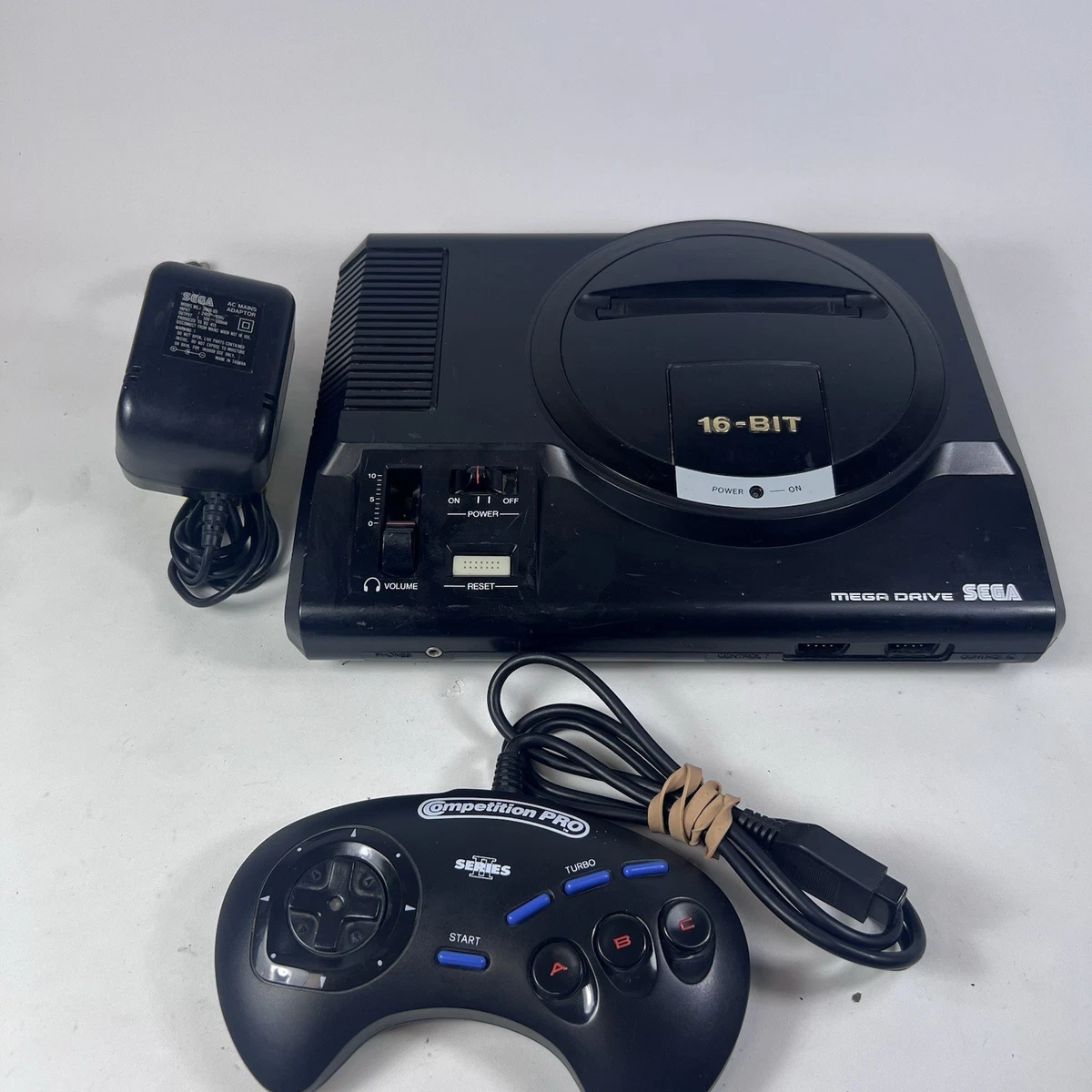 Second Samurai – SEGA Megadrive – Complet CIB PAL – Très Bon état – Édition 1994