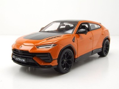 Lamborghini Urus Performante orange Modellauto 1:24 Maisto