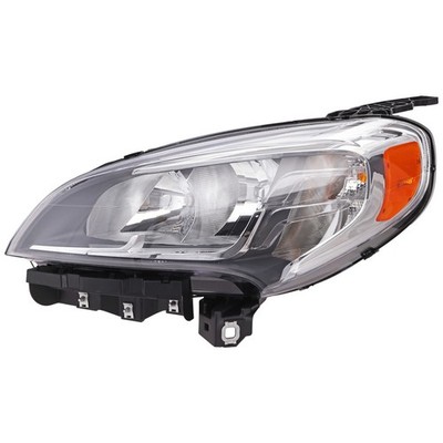 Headlight Driving Head light Headlamp  Driver Left Side Hand 68469416AA for Ram