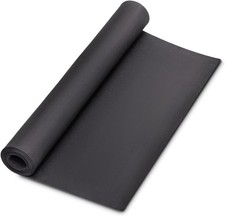 Black 1mm 1mm to 20mm EVA Foam Roll, 49''x13.5'' Premium EVA Craft Foam Sheets