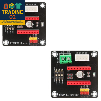 DRV8825/A4988 Stable 42 Stepper Motor Driver Expansion Board 3D Printer Control