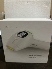 New in Box: BOSIDIN Hair Removal Device for Face  Body - Women and Men