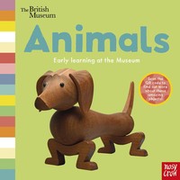 British Museum | Animals | Nosy Crow Ltd | Englisch | Buch | Nosy Crow Ltd