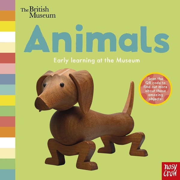 British Museum | Animals | Nosy Crow Ltd | Englisch | Buch | Nosy Crow Ltd-image