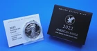 2022(S) Silver Eagle 1oz PROOF - San Francisco FREE SHIP New in box with COA.