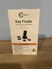 Remote Wireless Key Wallet LOST Locator Finder Receiver Electronic 4 in 1 Alarm